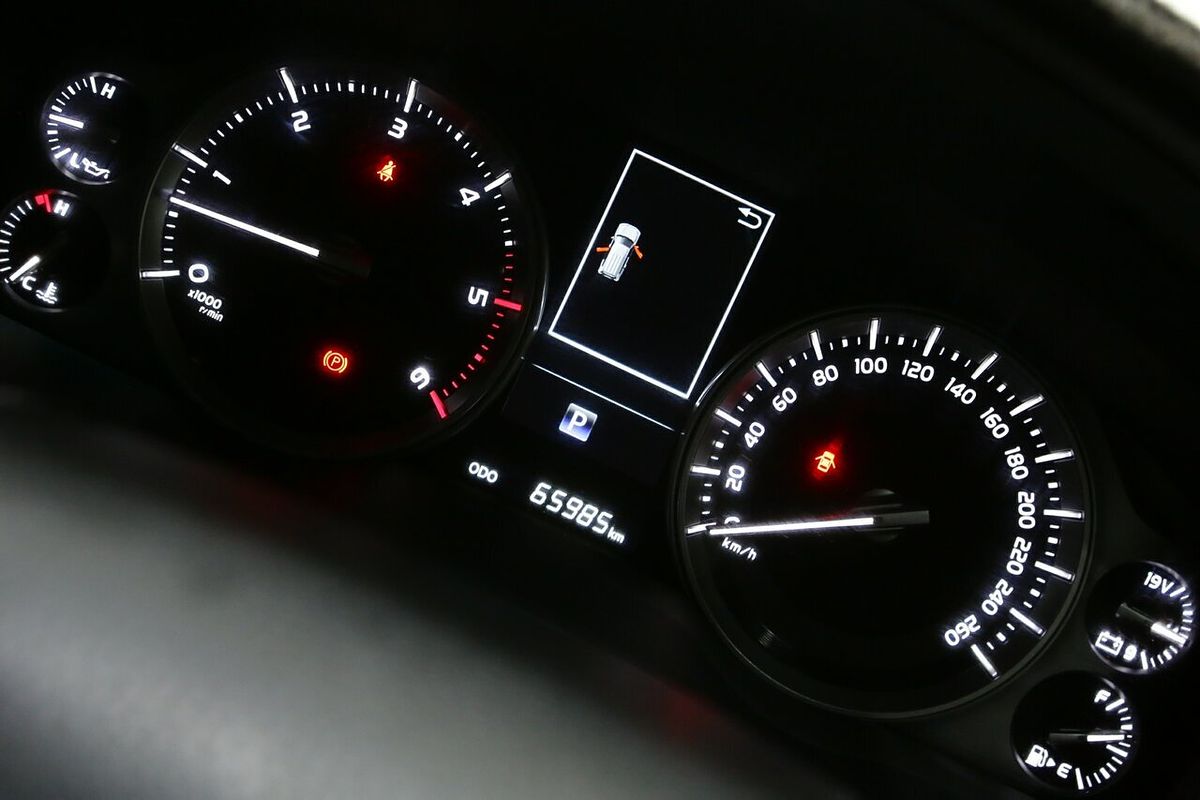 2021 Toyota Landcruiser GXL VDJ200R