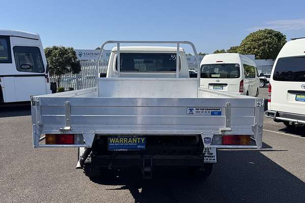 2019 Toyota Landcruiser Workmate (4x4) VDJ79R MY18 4X4