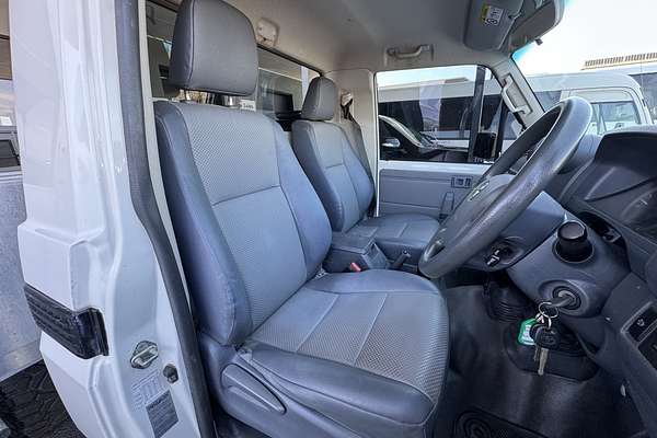 2019 Toyota Landcruiser Workmate (4x4) VDJ79R MY18 4X4