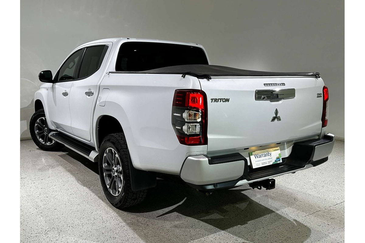 2021 Mitsubishi Triton GLX-R MR 4X4