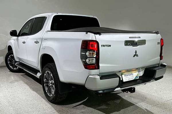 2021 Mitsubishi Triton GLX-R MR 4X4
