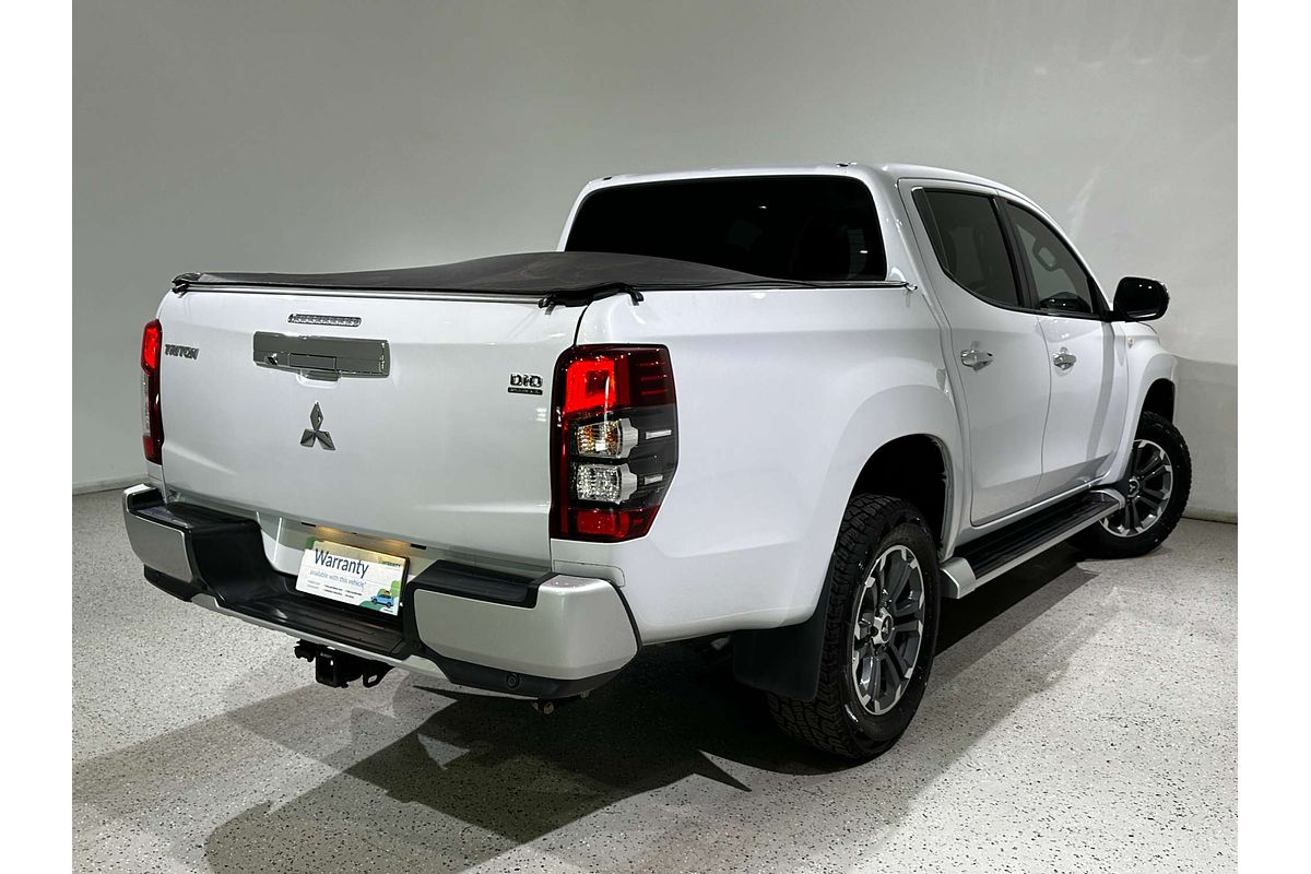2021 Mitsubishi Triton GLX-R MR 4X4