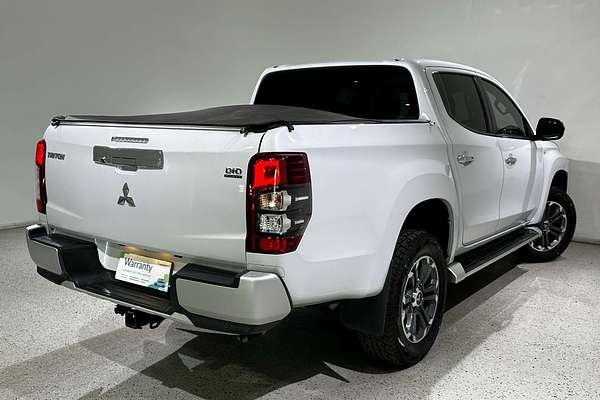 2021 Mitsubishi Triton GLX-R MR 4X4