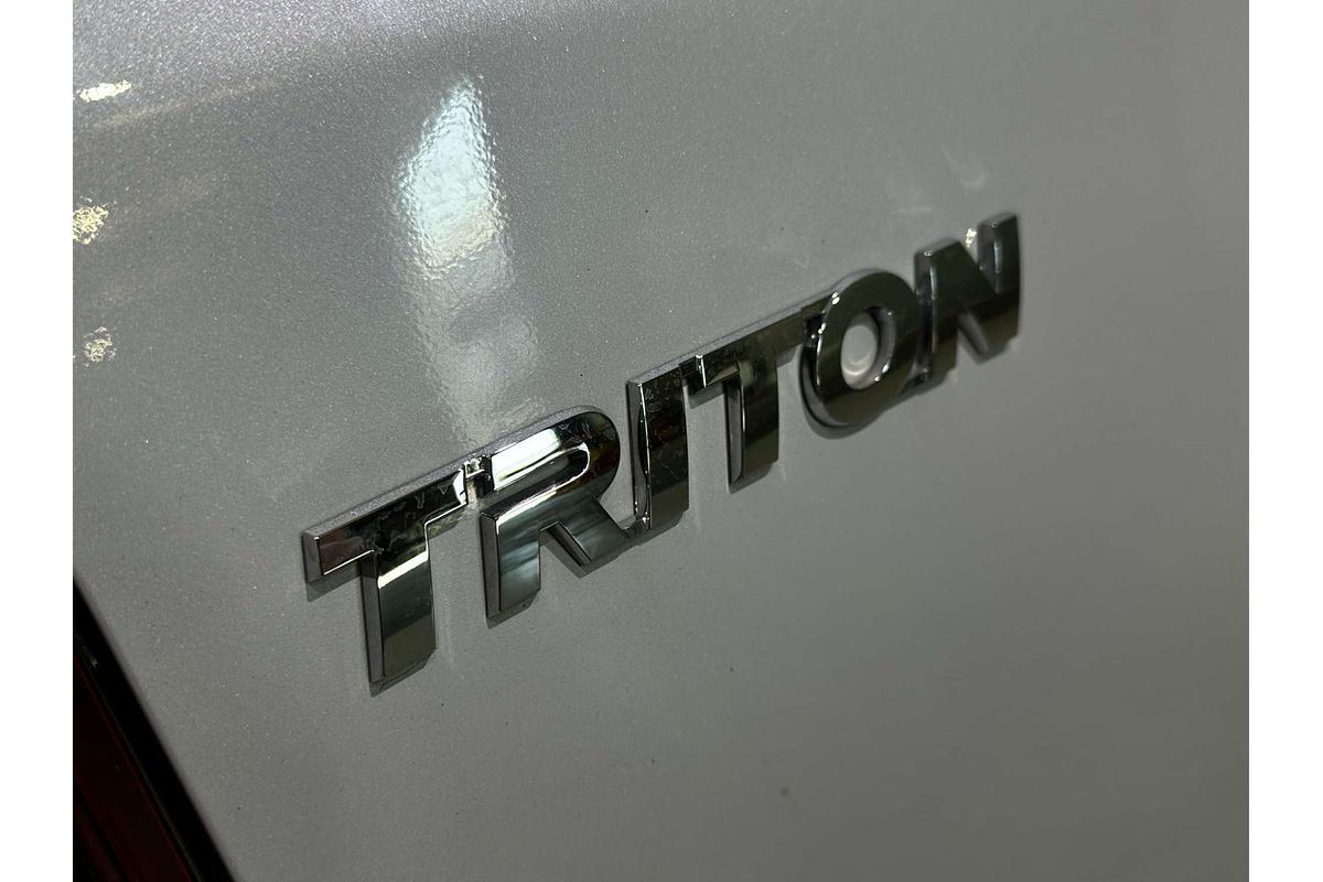 2021 Mitsubishi Triton GLX-R MR 4X4