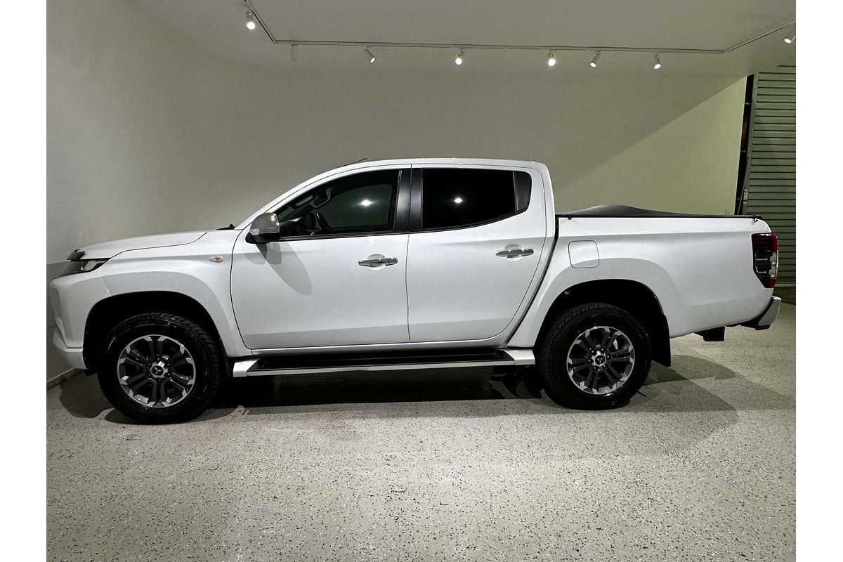 2021 Mitsubishi Triton GLX-R MR 4X4