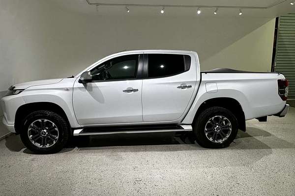 2021 Mitsubishi Triton GLX-R MR 4X4