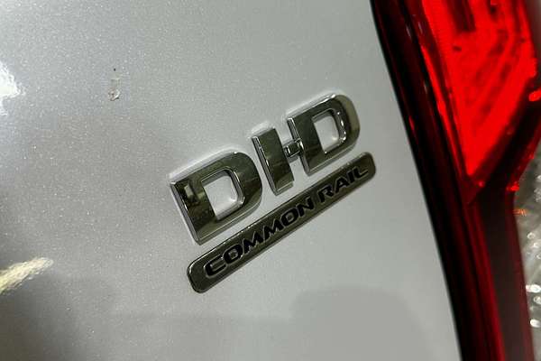 2021 Mitsubishi Triton GLX-R MR 4X4