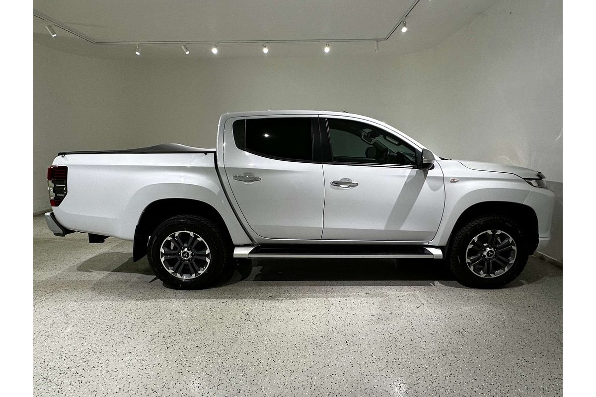 2021 Mitsubishi Triton GLX-R MR 4X4