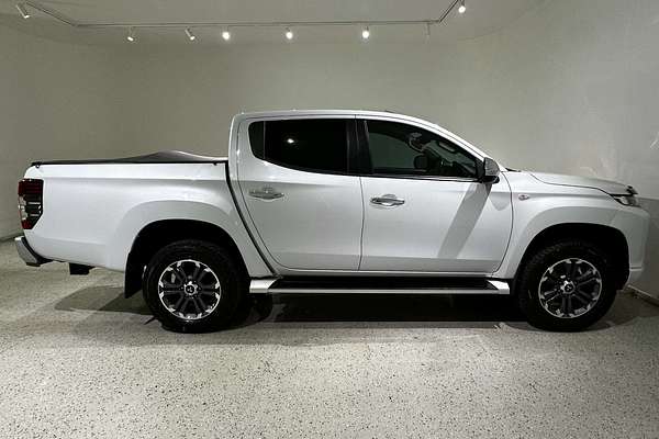 2021 Mitsubishi Triton GLX-R MR 4X4