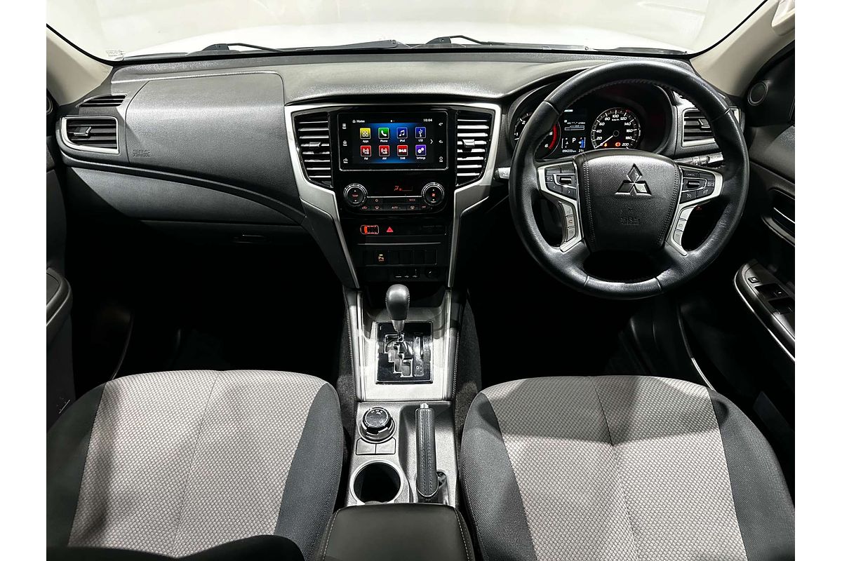 2021 Mitsubishi Triton GLX-R MR 4X4