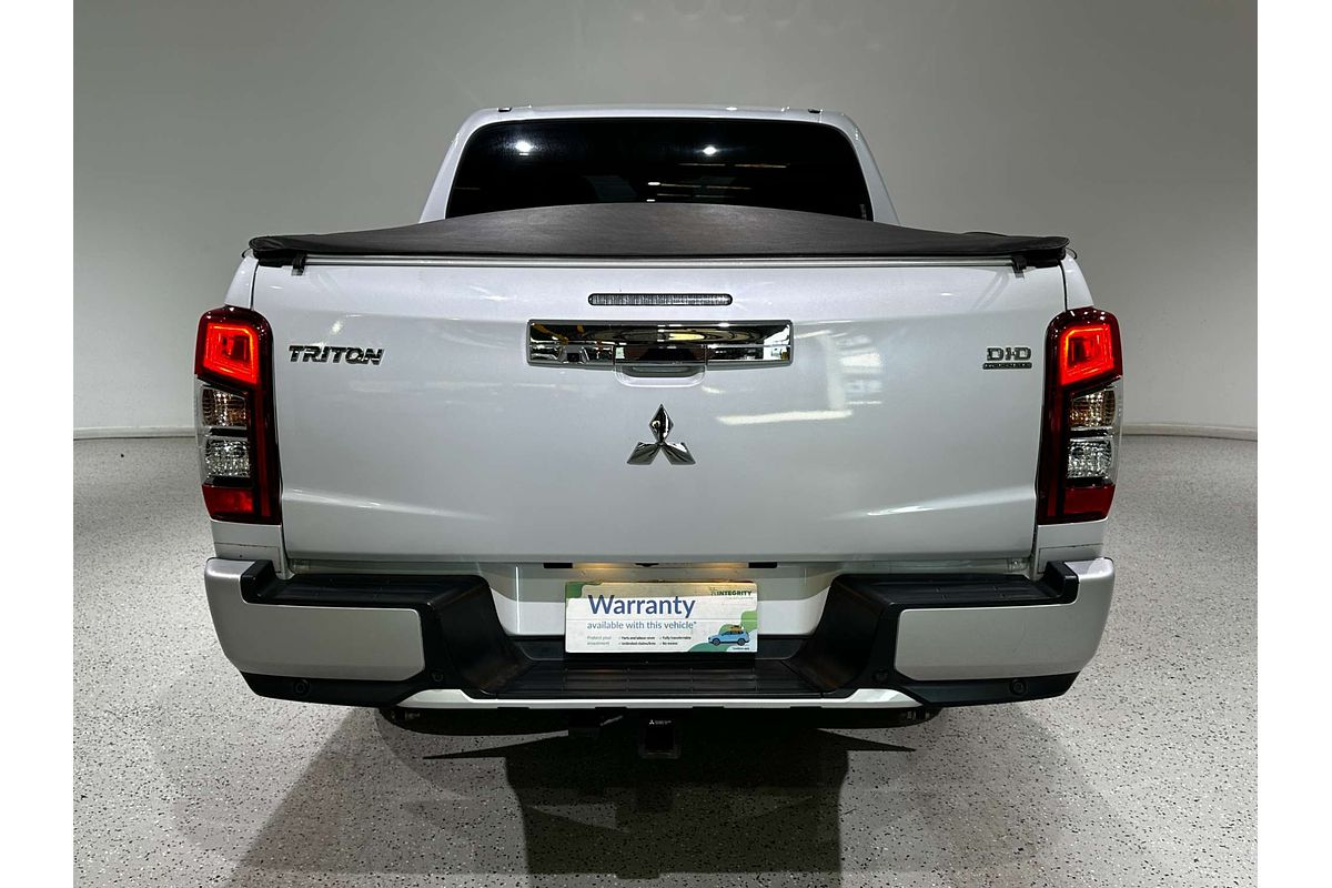 2021 Mitsubishi Triton GLX-R MR 4X4