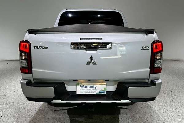 2021 Mitsubishi Triton GLX-R MR 4X4