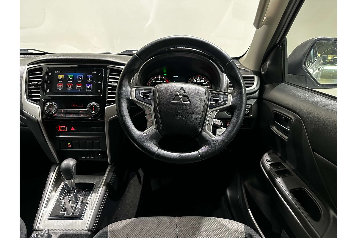 2021 Mitsubishi Triton GLX-R MR 4X4