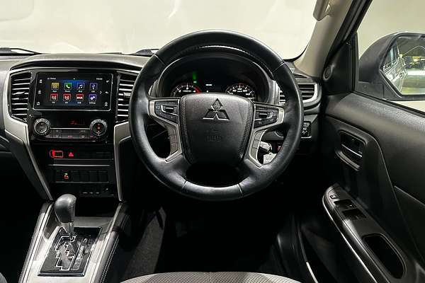 2021 Mitsubishi Triton GLX-R MR 4X4