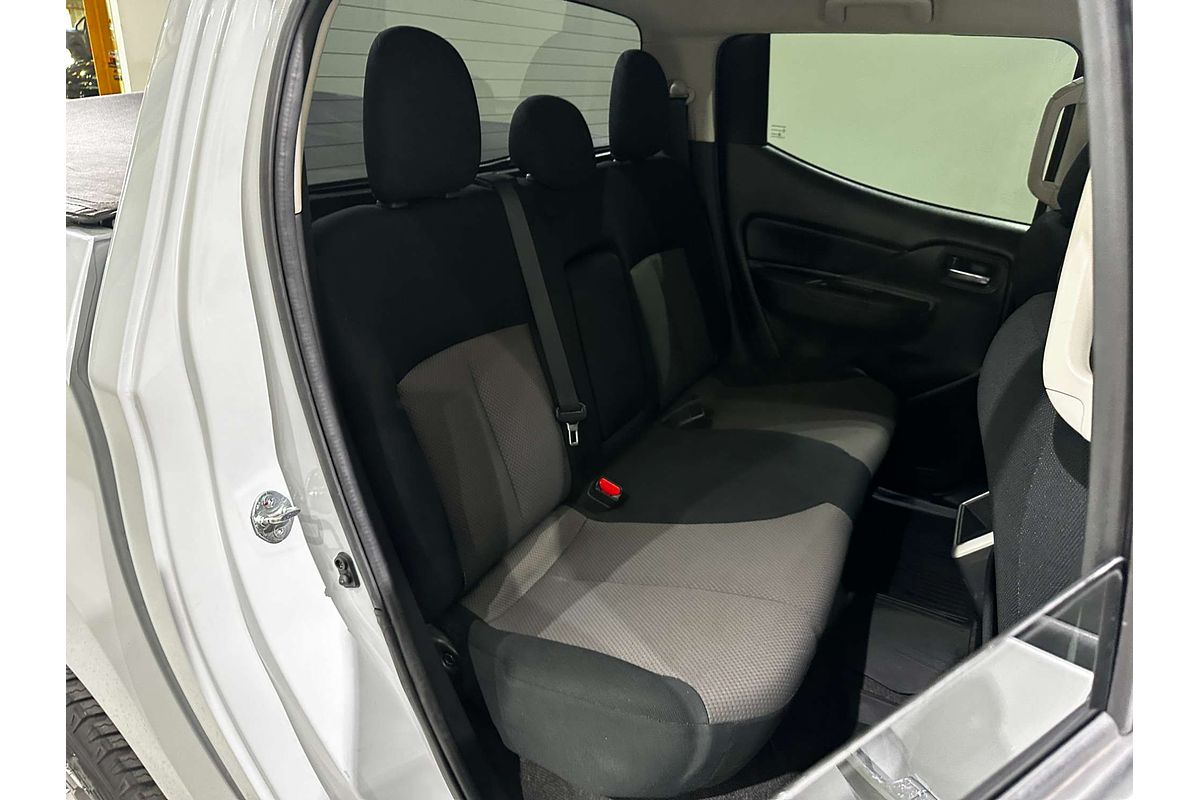 2021 Mitsubishi Triton GLX-R MR 4X4