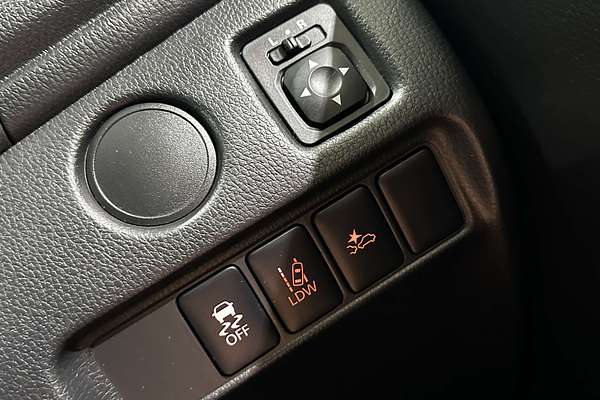 2021 Mitsubishi Triton GLX-R MR 4X4