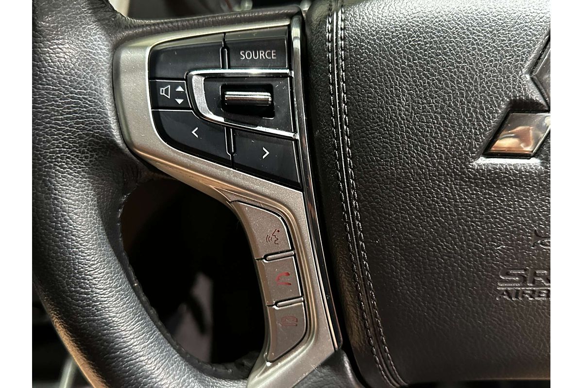 2021 Mitsubishi Triton GLX-R MR 4X4