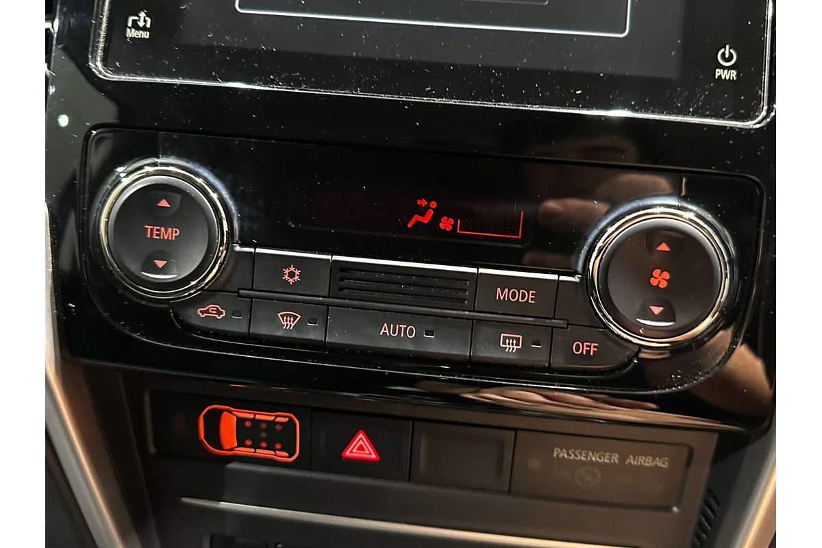 2021 Mitsubishi Triton GLX-R MR 4X4