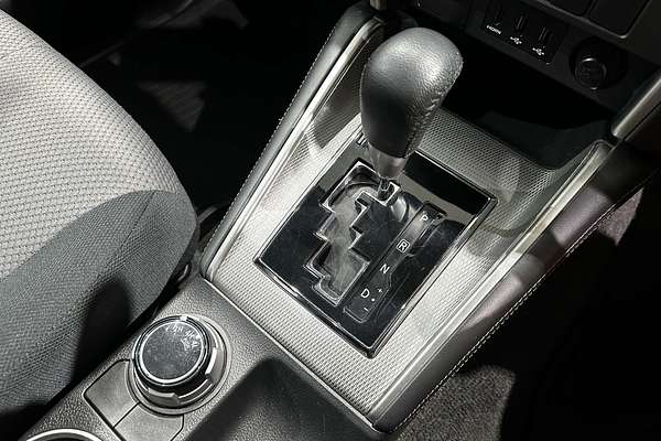 2021 Mitsubishi Triton GLX-R MR 4X4