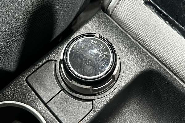 2021 Mitsubishi Triton GLX-R MR 4X4