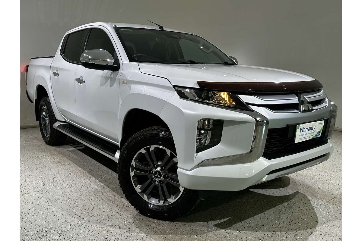 2021 Mitsubishi Triton GLX-R MR 4X4