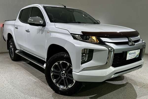 2021 Mitsubishi Triton GLX-R MR 4X4