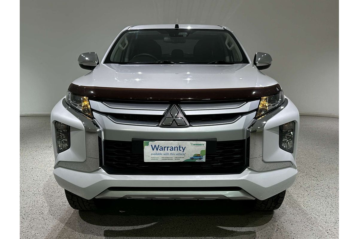 2021 Mitsubishi Triton GLX-R MR 4X4