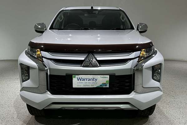 2021 Mitsubishi Triton GLX-R MR 4X4