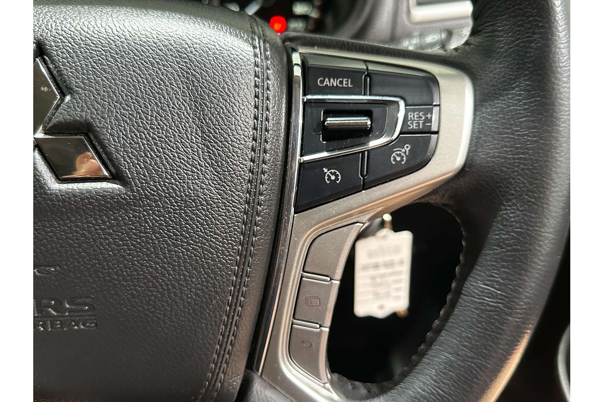 2021 Mitsubishi Triton GLX-R MR 4X4