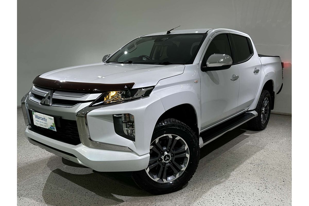 2021 Mitsubishi Triton GLX-R MR 4X4