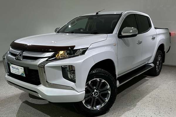 2021 Mitsubishi Triton GLX-R MR 4X4