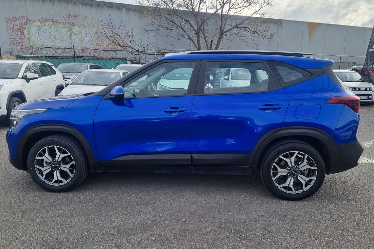 2022 Kia Seltos Sport SP2