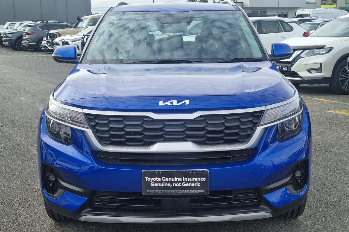 2022 Kia Seltos Sport SP2