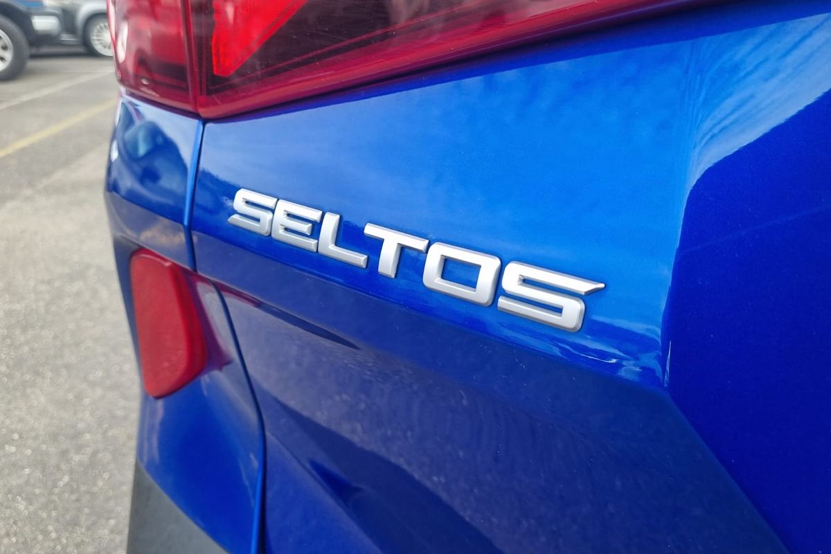 2022 Kia Seltos Sport SP2
