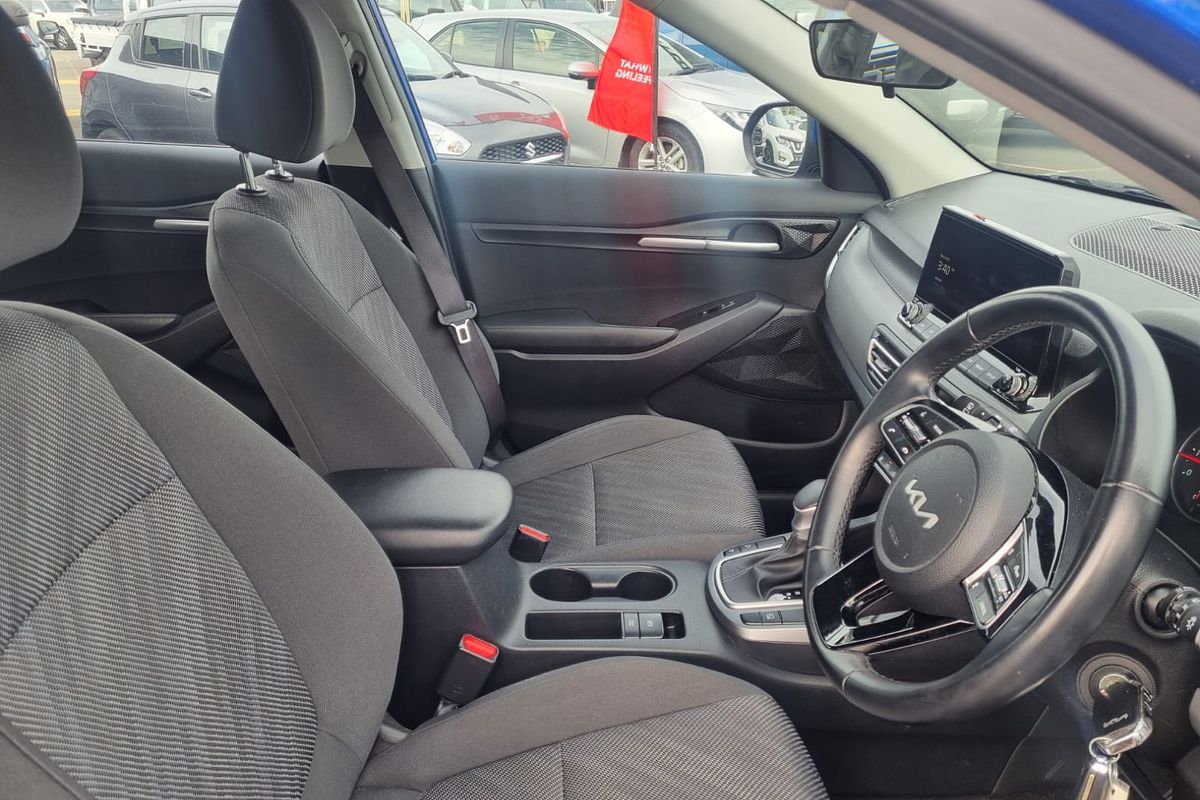 2022 Kia Seltos Sport SP2