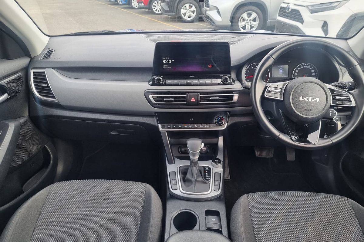 2022 Kia Seltos Sport SP2