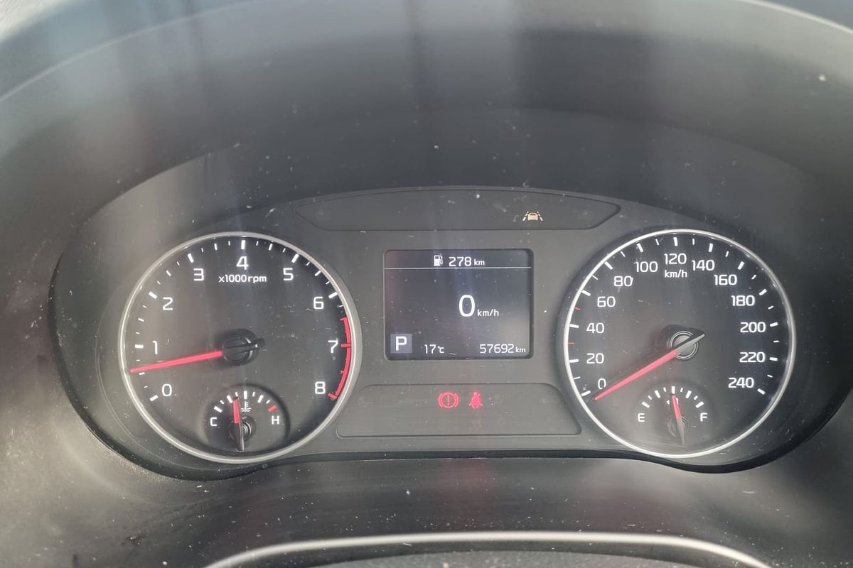 2022 Kia Seltos Sport SP2