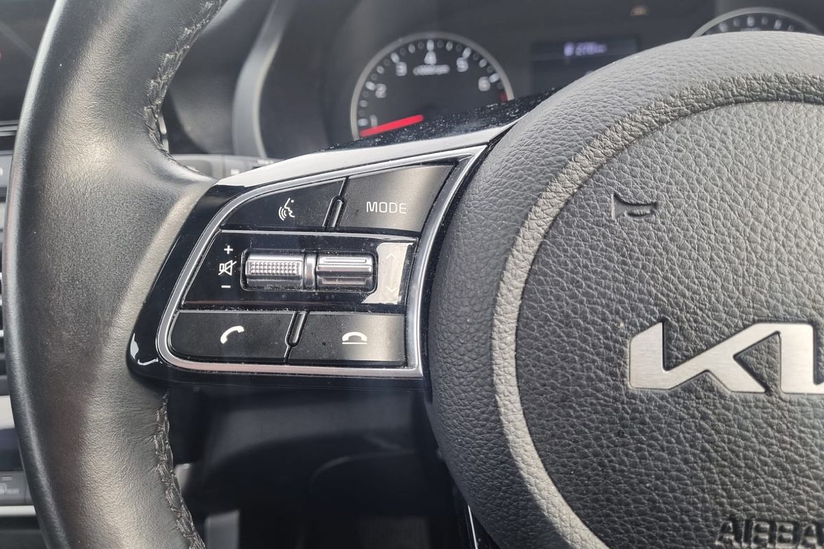 2022 Kia Seltos Sport SP2