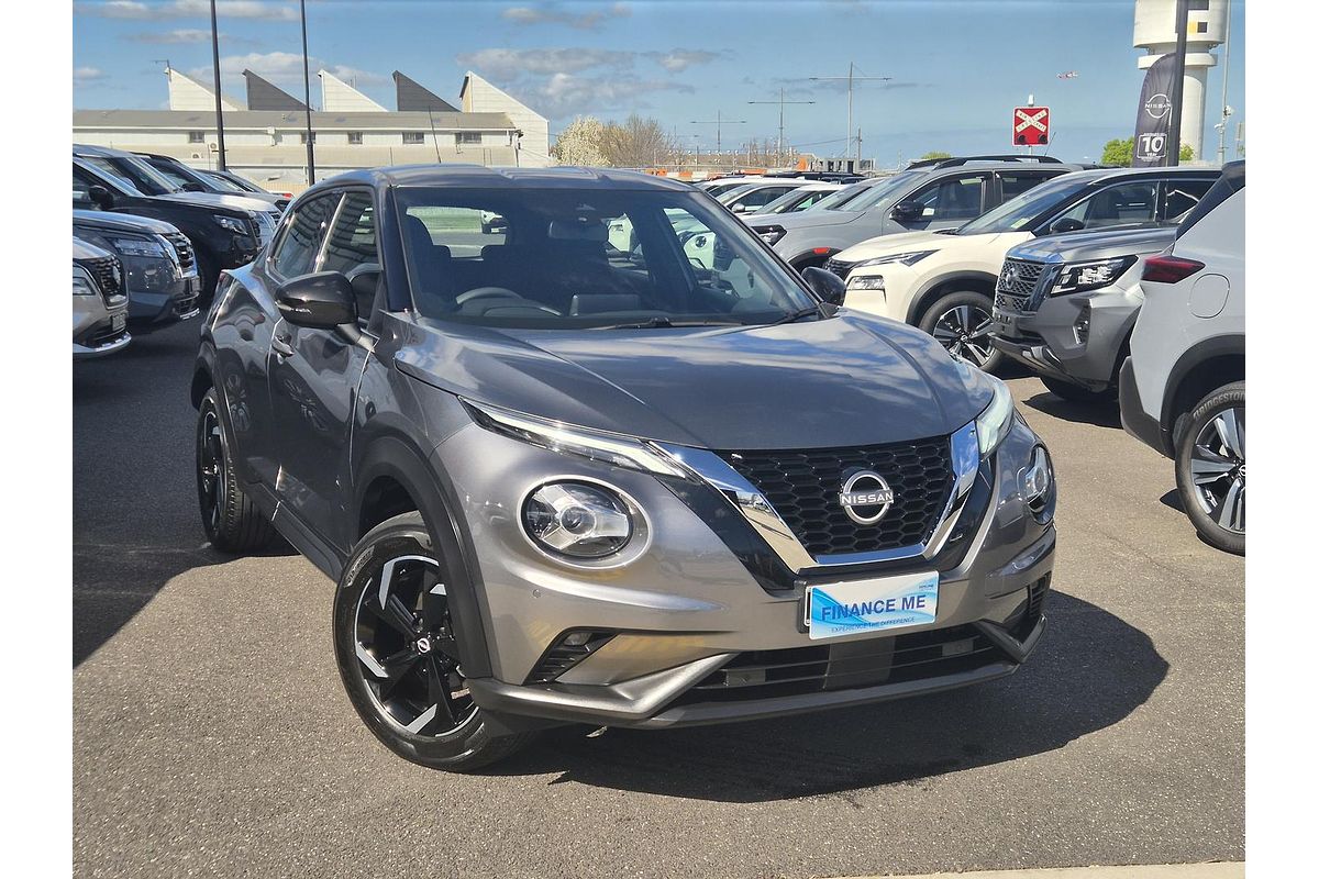 2023 Nissan JUKE ST+ F16