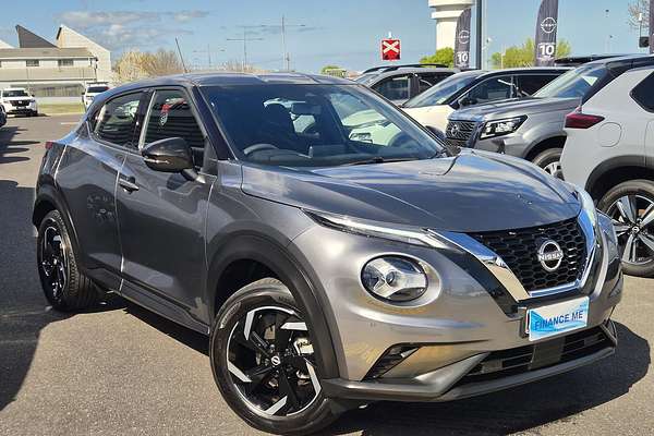 2023 Nissan JUKE ST+ F16