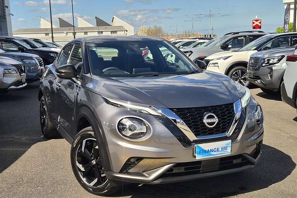 2023 Nissan JUKE ST+ F16