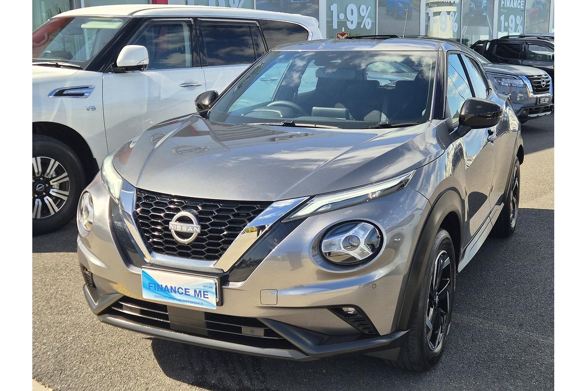2023 Nissan JUKE ST+ F16
