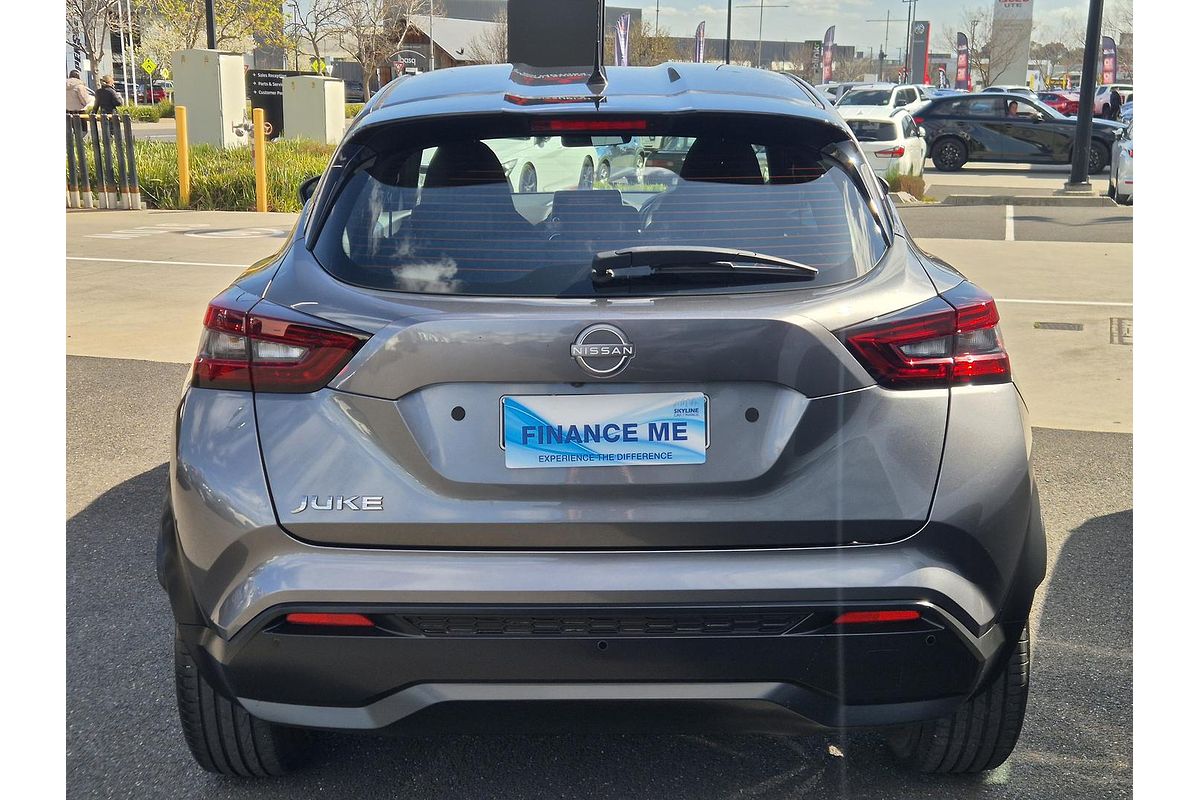 2023 Nissan JUKE ST+ F16