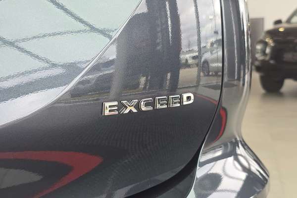 2025 Mitsubishi Outlander Exceed Tourer ZM