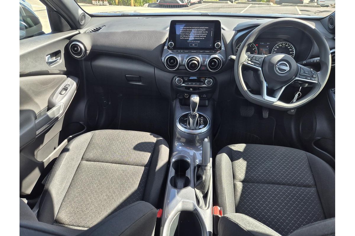 2023 Nissan JUKE ST+ F16