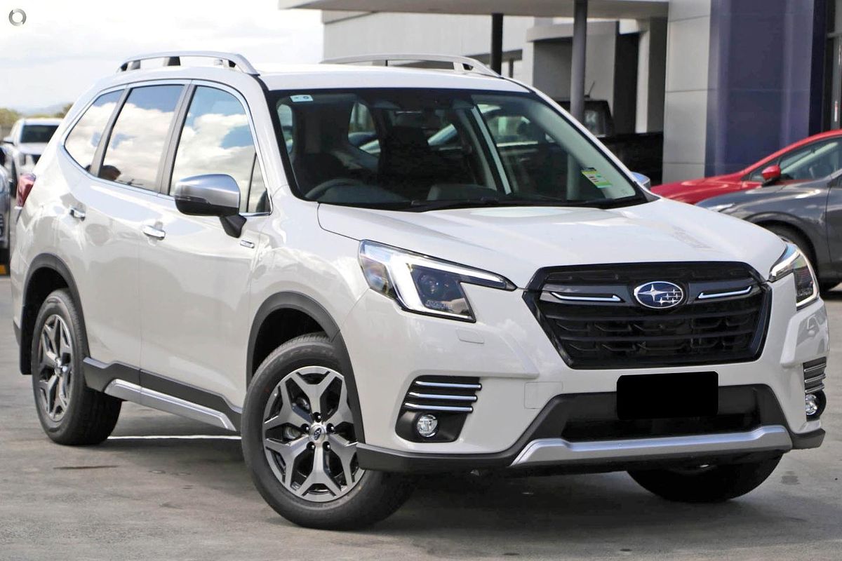 2025 Subaru Forester Hybrid L S5