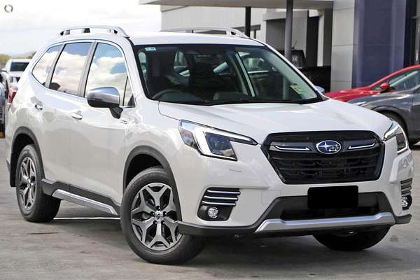 2025 Subaru Forester Hybrid L S5