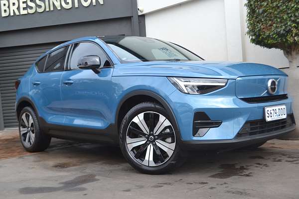 2022 Volvo C40 Recharge