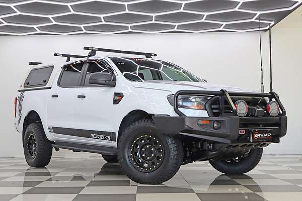 2018 Ford Ranger XL PX MkIII 4X4 3.2L