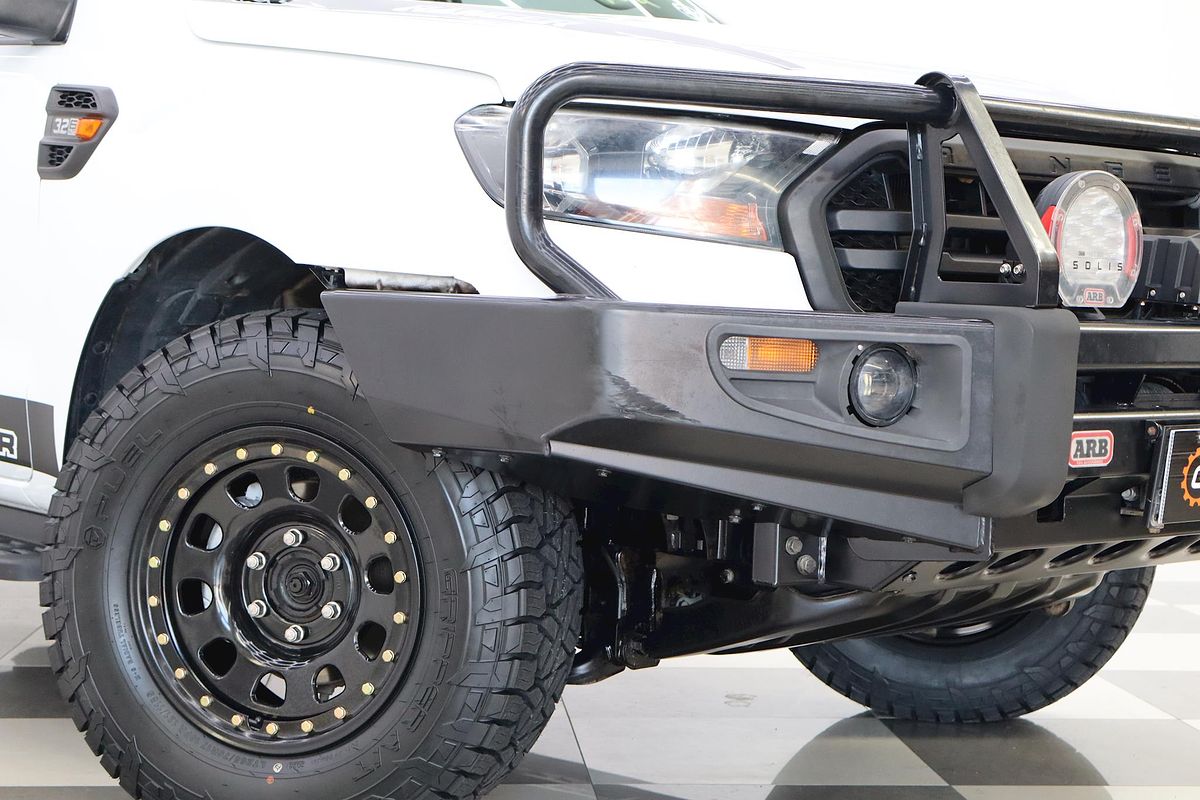 2018 Ford Ranger XL PX MkIII 4X4 3.2L